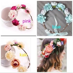 Fashion Quality Peony Women's Bohemian Floral